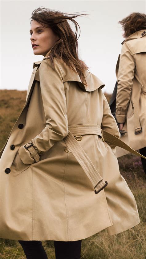 burberry trench coat instagram|burberry heritage trench shirt.